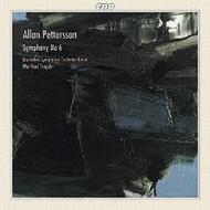 Pettersson - Symphony No 6 | CPO 9991242