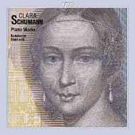 Clara Schumann - Piano Works | CPO 9991322