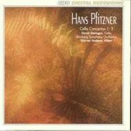 Pfitzner - Cello Concertos | CPO 9991352