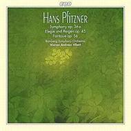Pfitzner - Orchestral Works | CPO 9991362