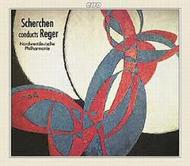 Scherchen conducts Reger | CPO 9991432
