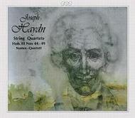 Haydn - String Quartets Hob.III Nos 44-49 