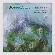 Cage - Thirteen (Versions I & II)