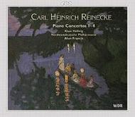Reinecke - Piano Concertos Nos 1-4