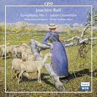 Raff - Symphony No 7 (In den Alpen) Op.201, Jubelouverture