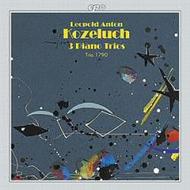 Leopold Kozeluch - 3 Piano Trios 