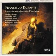 Francesco Durante - Lamentations Jeremiae Prophetae