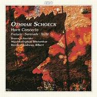 Othmar Schoek - Horn Concerto, Orchestral Works
