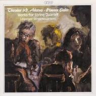 Adorno / Eisler - Works for String Quartet