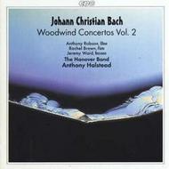 J C Bach - Woodwind Concertos Vol.2