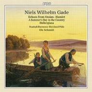 Niels Gade - Orchestral Works