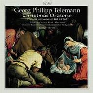 Telemann - Christmas Oratorio, Christmas Cantatas