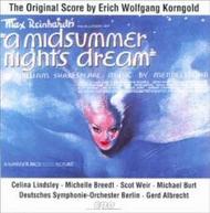 Korngold - A Midsummer Night�s Dream (complete film music)