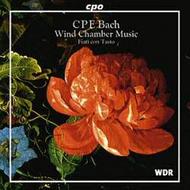 CPE Bach - Wind Chamber Music | CPO 9995082