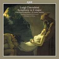 Cherubini - Symphony in D, Overtures | CPO 9995212
