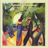 Schoenberg - Von Heute auf Morgen