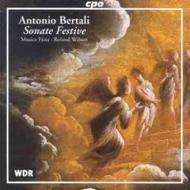 Berte - Sonate Festive (15 Trio Sonatas)