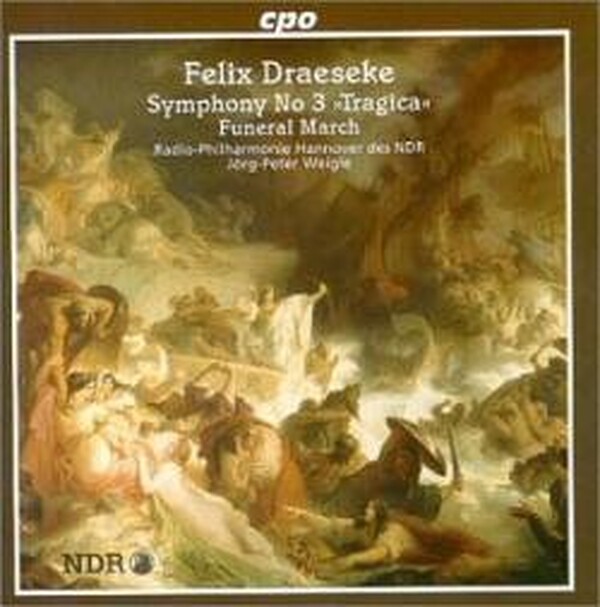 Felix Draeseke - Symphony No 3, Funeral March