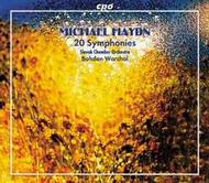 M Haydn - 20 Symphonies