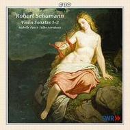 Schumann - Violin Sonatas Nos 1-3 | CPO 9995972
