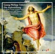 Telemann - Die Auferstehung TWV 6:7 (Oratorium, 1761), Cantata
