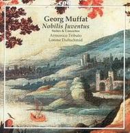 Muffat - Nobilis Juventus (Suites and Concertos) | CPO 9996352