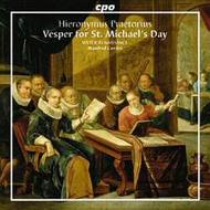 H Praetorius - Vesper for St Michaels Day | CPO 9996492