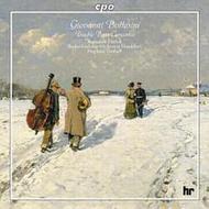 Bottesini - Double Bass Concertos