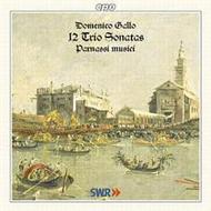 Domenico Gallo - 12 Trio Sonatas | CPO 9997172