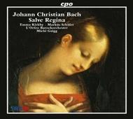 J C Bach - Sacred Works | CPO 9997182