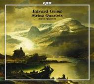 Grieg - String Quartet in G minor Op.27, String Quartet in F major