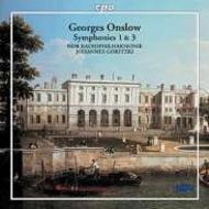 Onslow - Symphonies Nos 1 & 3