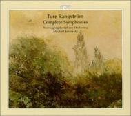 Ture Rangstrom - Symphonies Nos 1-4, etc
