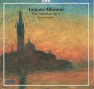 Albinoni - Trio Sonatas Op 1