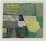 Hindemith - Complete Orchestral Works Vol.2 | CPO 9997832