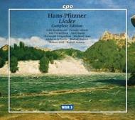 Pfitzner - Complete Lieder | CPO 9997892