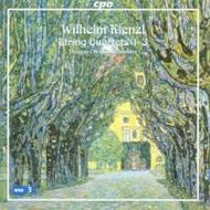 Kienzl - String Quartets Nos 1, 2 & 3 | CPO 9998052