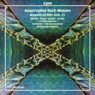 J S Bach - Apocryphal Bach Masses | CPO 9998342