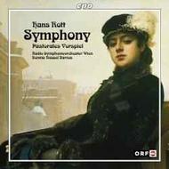Rott - Symphony in E major, Pastorales Vorspiel | CPO 9998542