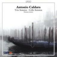 Caldara - Trio Sonatas, Cello Sonatas  | CPO 9998712