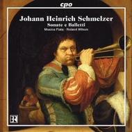 Schmelzer - Sonate e Balletti