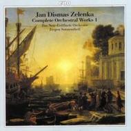 Zelenka - Complete Orchestral Works | CPO 9998972