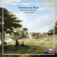 Ries - Grand Septuor Op.25, Grand Otetto Op.128 | CPO 9999372
