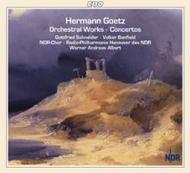 Goetz - Complete Orchestral Works