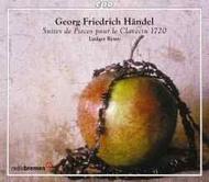 Handel - Suites de Pieces for Harpsichord 1720