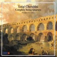 Cherubini - String Quartets | CPO 9999492