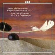 J S Bach - Concertos for Harpsichord and Strings Vol.1