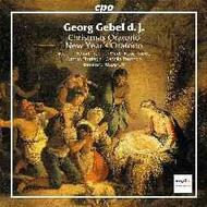 Gebel - Christmas Oratorio, New Year�s Oratorio