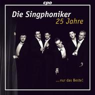 25 Years of Die Singphoniker