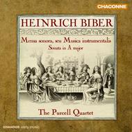 Biber - Mensa Sonora, Sonata in A major